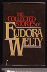 Front of book jacket for The collected stories of Eudora Welty
